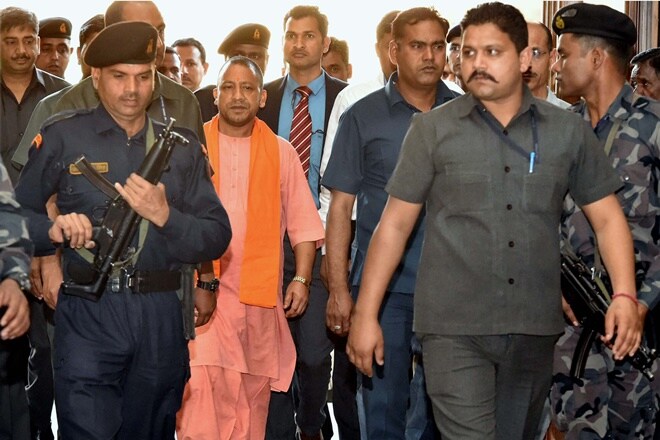 mathura encounter by gogi adityanath uttar pradesh police