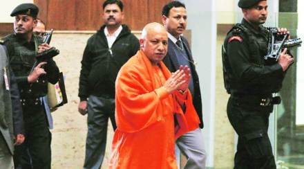 lucknow, lucknow police station, saffron colour, uttar pradesh, haj office, haj policy, lucknow saffron colour, lucknow police station new colour, yogi adityanath lucknow, lucknow police station, saffron colour, uttar pradesh, haj office, haj policy, lucknow saffron colour, lucknow police station new colour, yogi adityanath