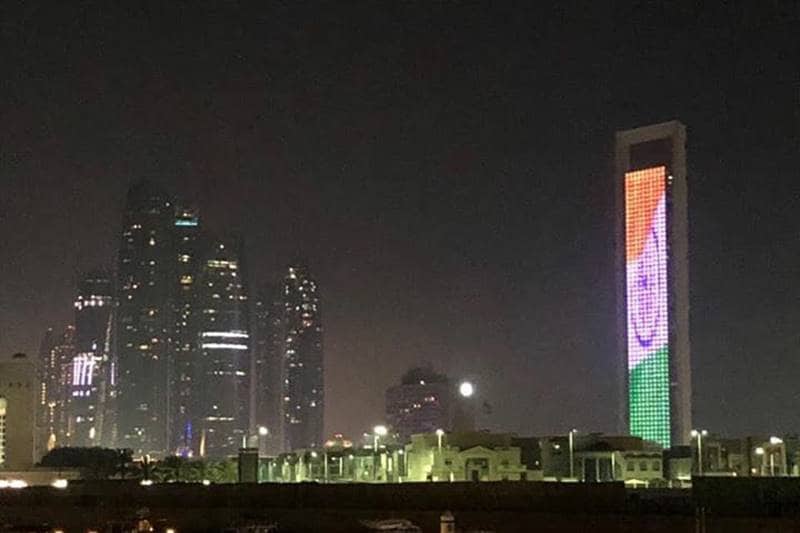 narendra modi foreign visit, pm modi gulf tour, narendra modi foreign visits 2018, Narendra Modi visit to Palestine, narendra modi in palestine, narendra modi in Oman, narendra modi in UAE, narendra modi palestine visit, narendra modi oman visit, narendra modi uae visit, dubai, burj khalifa