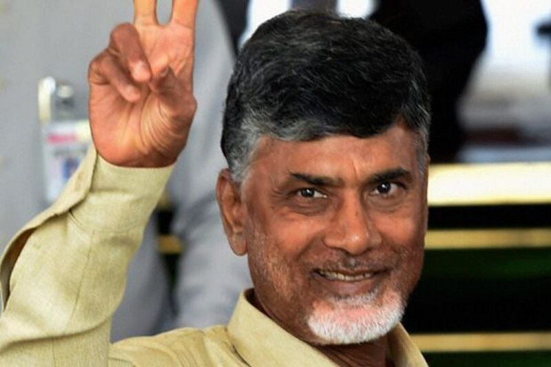 1. Chandrababu Naidu: Naidu is the wealthiest CM with a total asset value of Rs 177.48 crore. (PTI)