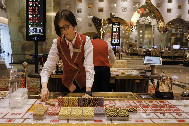 MGM, MGM China, MGM Resorts, casino, casino resort, china, Macau, mgm hotel, mgm cotai, gaming hub, casino pics, world news