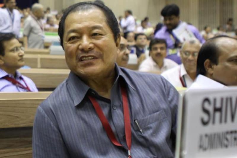 10. Lal Thanhawla: CM of Mizoram has Rs 9.15 cr as assets. (PTI)