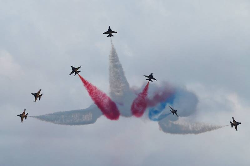 Russia's Economic Development Minister Maxim Oreshkin will travel to India this month for a wide-range of talks including on the International North-South Trade Corridor (INSTC) and upgrading fighter-jet technology. "We would like to discuss infrastructure development in the corridor (INSTC)," Russia's Transport Minister Maksim Sokolov told PTI on the sidelines of Singapore Airshow Aviation Leadership Summit. (Image: Reuters)