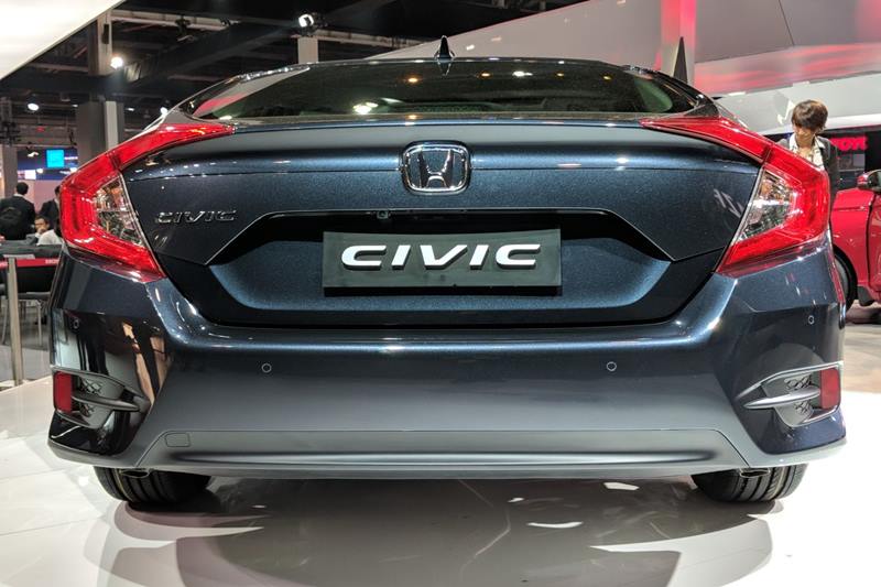 The sporty low slung design on the Honda Civic has been a huge success in the past and the new promising design will be accepted widely among the Indian audience.