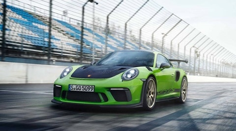 2018 Porsche 911 GT3 RS launched at a price of Rs 2.75 crore: The last Naturally Aspirated GT3 RS, is going out with a 520 hp bang!