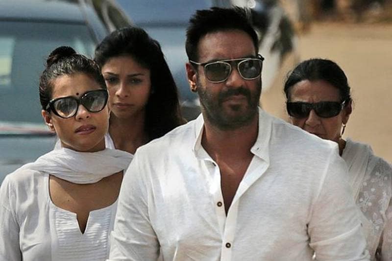 IN PICS | Sridevi funeral: Huge number of fans, Bollywood bigwigs pay last respects to legendary Bollywood actress