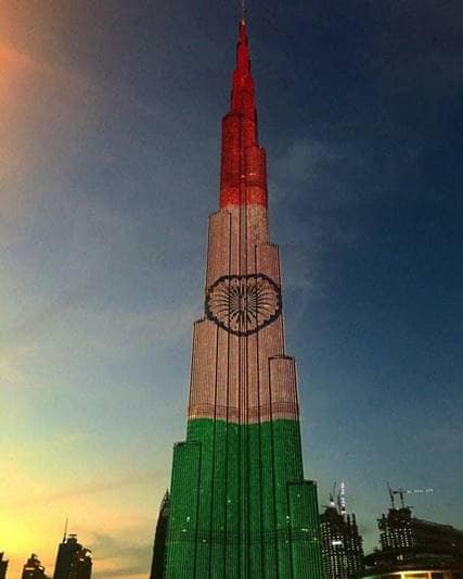 narendra modi foreign visit, pm modi gulf tour, narendra modi foreign visits 2018, Narendra Modi visit to Palestine, narendra modi in palestine, narendra modi in Oman, narendra modi in UAE, narendra modi palestine visit, narendra modi oman visit, narendra modi uae visit, dubai, burj khalifa