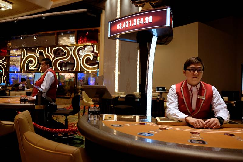 MGM, MGM China, MGM Resorts, casino, casino resort, china, Macau, mgm hotel, mgm cotai, gaming hub, casino pics, world news
