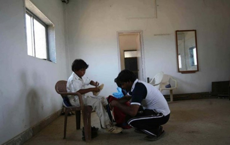 4- Once he started playing the tournaments, Prithvi's cricketing skills saw an upswing. He was the youngest batsman in the 2007 Under-14 Vinoo Mankad Tournament organised by the District Sports Organisation, but caught everyone's eye with his skill. In the 2008 Giles Schools Tournament, an event that was 125 years old at the time, Prithvi scored two half centuries and a 43, scores that helped his school finish runners-up. He scored a half century and a 47 in the Mumbai Under-13 selection matches. (IE)