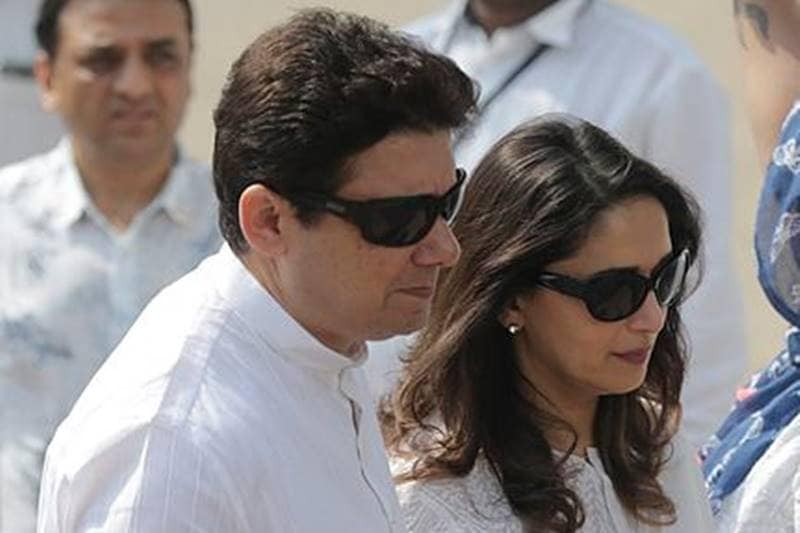 IN PICS | Sridevi funeral: Huge number of fans, Bollywood bigwigs pay last respects to legendary Bollywood actress
