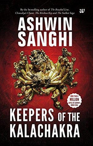 As a writer of popular fiction, Ashwin Sanghi deftly combines mythology, philosophy, science and historical fiction to present a concoction of a tale that often takes the reader on a wild goose chase. 