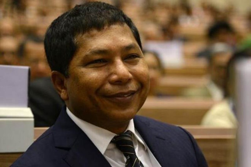 5. Mukul Sangma: The Meghalaya CM as per the report has Rs 14.50 cr as assets. (PTI)