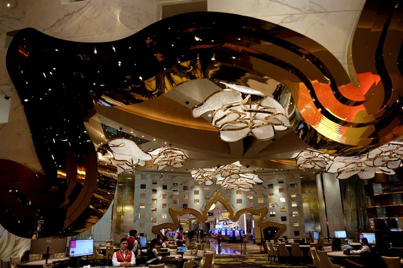 MGM, MGM China, MGM Resorts, casino, casino resort, china, Macau, mgm hotel, mgm cotai, gaming hub, casino pics, world news