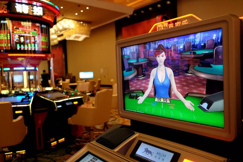 MGM, MGM China, MGM Resorts, casino, casino resort, china, Macau, mgm hotel, mgm cotai, gaming hub, casino pics, world news