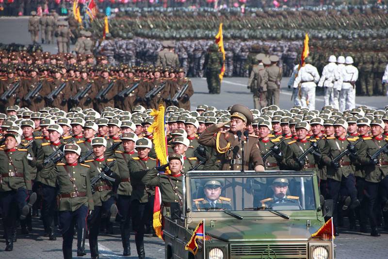 North Korea, Kim Jong Un, missiles, military parade, intercontinental ballistic missiles, ICBM, Winter Olympics, North Korea military parade, ballistic missile, world news