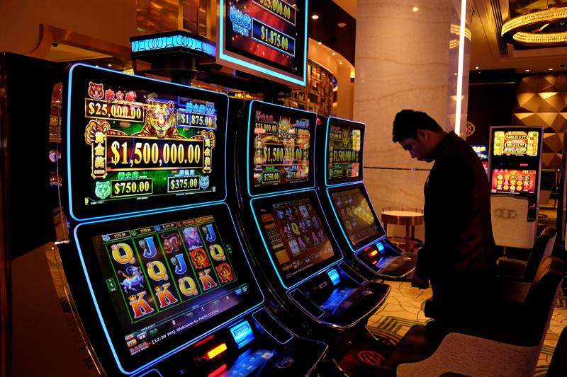 MGM, MGM China, MGM Resorts, casino, casino resort, china, Macau, mgm hotel, mgm cotai, gaming hub, casino pics, world news