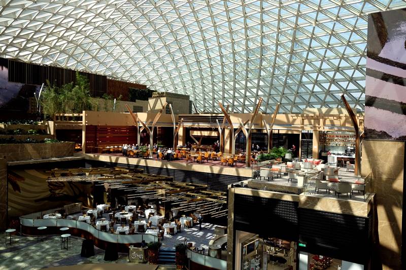 MGM, MGM China, MGM Resorts, casino, casino resort, china, Macau, mgm hotel, mgm cotai, gaming hub, casino pics, world news
