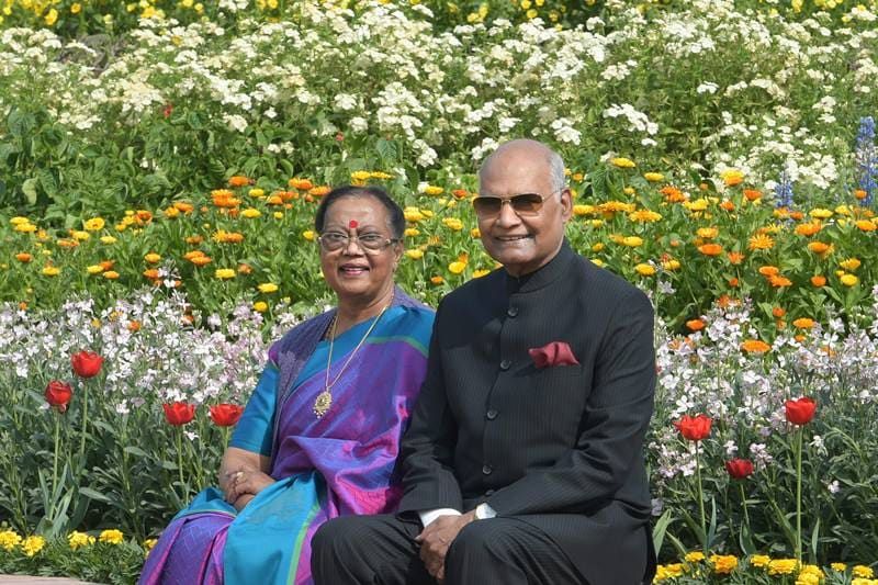 Mughal Gardens, Rashtrapati Bhavan, Mughal Gardens of Rashtrapati Bhavan, Mughal Gardens open, when is Mughal Gardens opening, Mughal Gardens photos, flowers, flower show, tulip, roses, Mughal Gardens open for public, Mughal Gardens timings, Udyanotsav