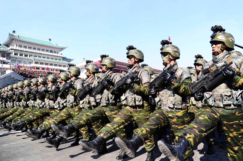 North Korea, Kim Jong Un, missiles, military parade, intercontinental ballistic missiles, ICBM, Winter Olympics, North Korea military parade, ballistic missile, world news
