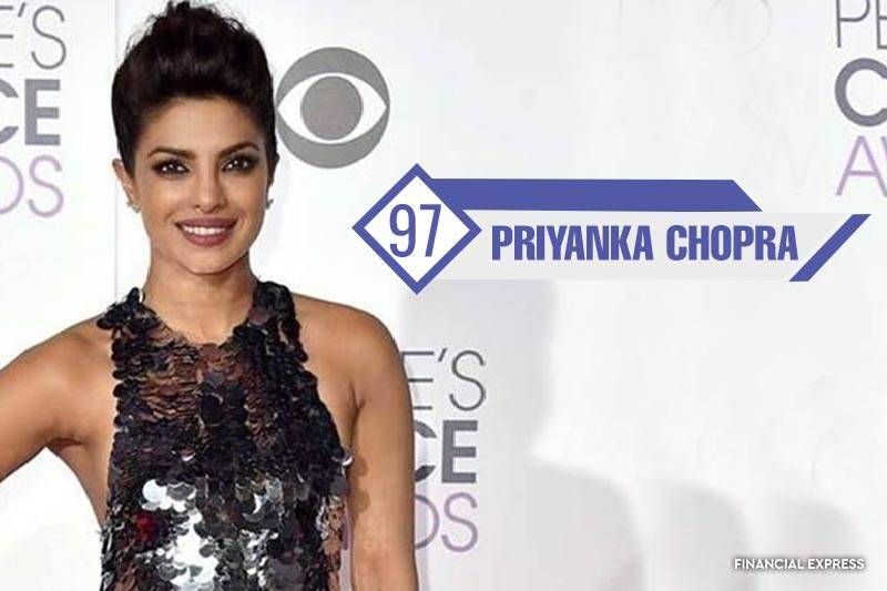 Priyanka Chopra: Priyanka entered the club at the age of 31 years with Krrish 3 that minted Rs 244.92 crore. It is her only film in the elite club.