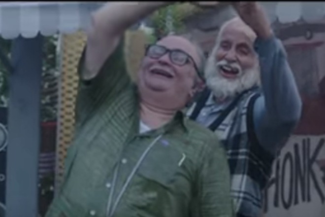 102 Not Out teaser, 102 Not Out, Amitabh Bachchan, Rishi Kapoor, 102 Not Out story, 102 Not Out movie, 102 Not Out trailer, 102 Not Out poster 102 Not Out teaser, 102 Not Out, Amitabh Bachchan, Rishi Kapoor, 102 Not Out story, 102 Not Out movie, 102 Not Out trailer, 102 Not Out poster