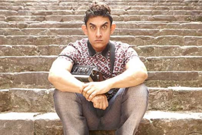 Aamir Khan. (PTI)