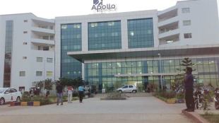 Aphs, AMHI, Ebitda, Navi Mumbai, Ebitda CAGR, Pharmacy growth