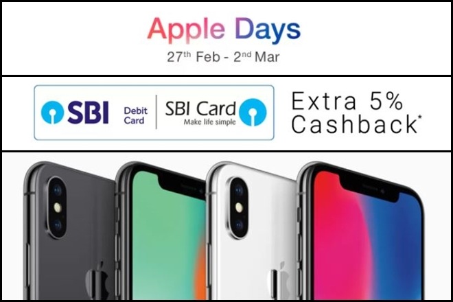 On Tuesday, Flipkart brought back its much talked about Apple Days sale under which many phones from Apple including, iPhone X, iPhone 8, iPhone 8 Plus and older gen iPhone 7, iPhone 6S and iPhone SE were seen on the sale with a hefty price cut.