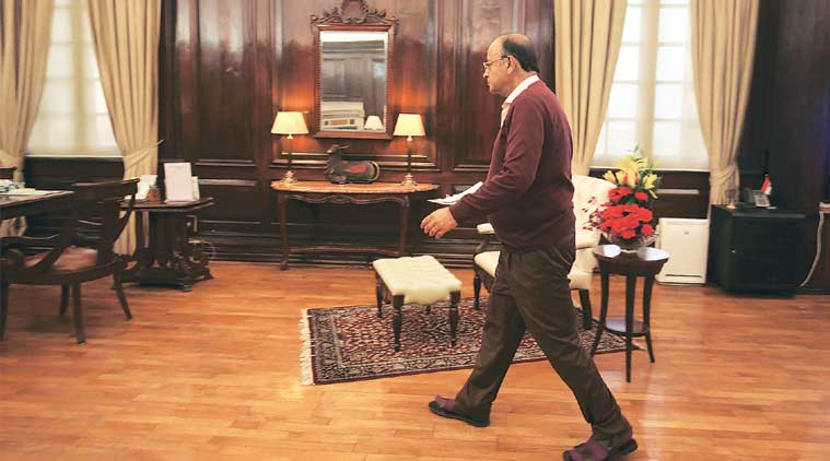 Arun Jaitley said the government was developing connectivity infrastructure in border areas to secure India's defence.