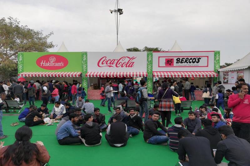 Food card: The Auto Expo 2018's food courts were supposed to be a cashless affair. However, you ended up standing in serpentining queues to get a food card, and then again in another queue to actually buy food. Question is: if one has to wait that long to load a food card by dishing out cash, how is that cashless? And it doesn't end there. The food was overpriced as well. It was the Auto Expo, not a tiny inaccessible hill station where inflation of prices is justifiable. And then was the third queue for refunds as well. A total inconvenience and failure we must say.