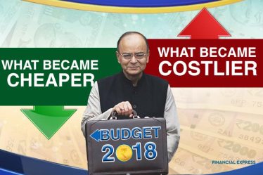 Finance Minister Arun Jaitley on Thursday announced Union Budget 2018.