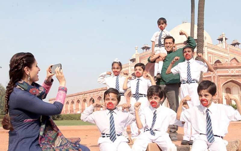 5- Bajrangi Bhaijaan: The Salman Khan starrer had earned Rs 8.64 crore. (IE)