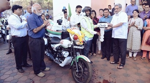 Goa gets bike Ambulances: All details on 20 new Bajaj Avenger turned first responders