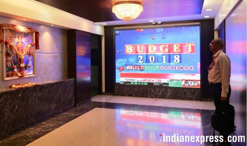I rise to present the Budget for 2018-19.