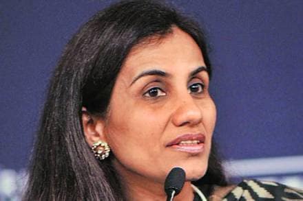 chanda kochar, chanda kochar interview, interview of chanda kochar, chanda kochar on icici growth