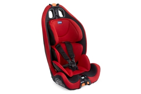 Chicco GRO UP 123 Car seat review: Child occupant safety made comfortable!