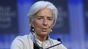 imf, christine lagarde, arab, arab states, public wage, arab monetary fund, imf, public investment, arab oil exporter