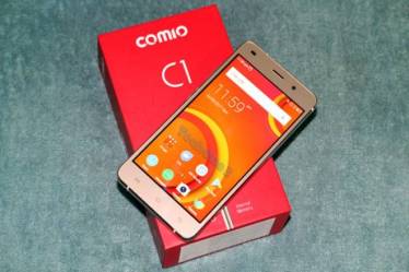 comio, comio smartphone, topwise communiucations, china, comio s1 lite, comio c2 lite