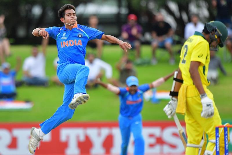 India vs Australia, U19 World Cup Final, Live Cricket Score and Cricket Streaming, Prithvi Shaw, Virat Kohli, ICC Under 19 World Cup final squads, icc u19 final highlights, cc u19 final highlights pics