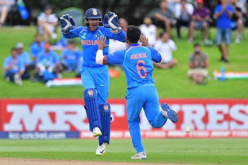 India vs Australia, U19 World Cup Final, Live Cricket Score and Cricket Streaming, Prithvi Shaw, Virat Kohli, ICC Under 19 World Cup final squads, icc u19 final highlights, cc u19 final highlights pics