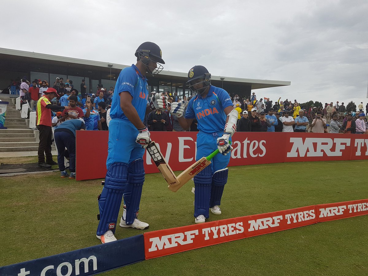 India vs Australia, U19 World Cup Final, Live Cricket Score and Cricket Streaming, Prithvi Shaw, Virat Kohli, ICC Under 19 World Cup final squads, icc u19 final highlights, cc u19 final highlights pics