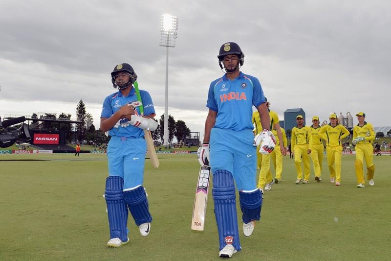 India vs Australia, U19 World Cup Final, Live Cricket Score and Cricket Streaming, Prithvi Shaw, Virat Kohli, ICC Under 19 World Cup final squads, icc u19 final highlights, cc u19 final highlights pics