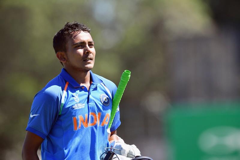 India vs Australia, U19 World Cup Final, Live Cricket Score and Cricket Streaming, Prithvi Shaw, Virat Kohli, ICC Under 19 World Cup final squads, icc u19 final highlights, cc u19 final highlights pics