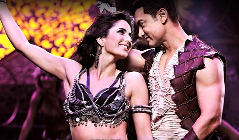 4- Dhoom 3: The third instalment of the Dhoom franchise, it had Aamir Khan, Abhishek Bachchan and Uday Chopra in lead. Released in 2013 it had grossed Rs 8.91 crore.