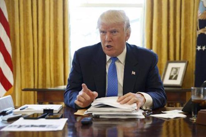 Donald Trump, US President, immigration plan,Democrats, repulican