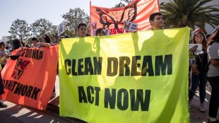 Dreamer, US congress, Donald Trump, US immigration