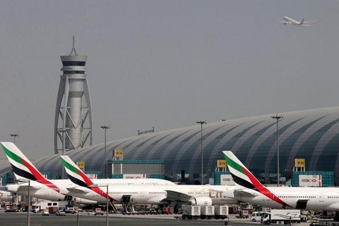 dubai, dubai international airport, worlds busiest international airport, international traffic, best airport, number 1 airport