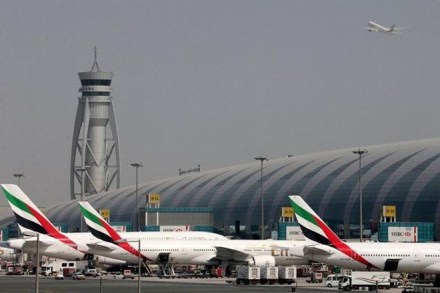 dubai, dubai international airport, worlds busiest international airport, international traffic, best airport, number 1 airport