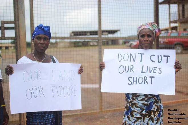 Liberia Church massacre survivors file US lawsuit