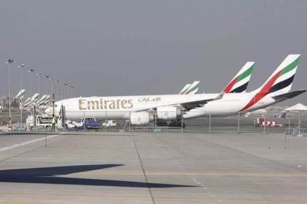 Emirates Group, Andhra Pradesh, Andhra Pradesh government, APEDB, Etihad Group, Emirates Airlines, flydubai, aviation infrastructure, Emirates Airlines 